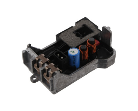 Relay, interior blower 31335 FEBI