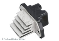 Resistance, interior fan Blue Print Solution ADBP140087