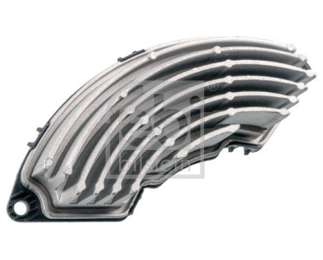 Resistance, interior fan febi Plus 196311
