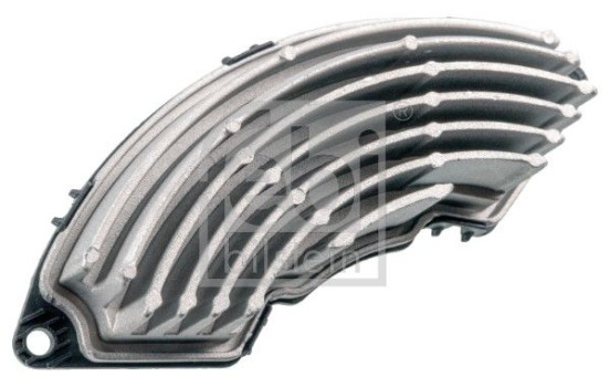 Resistance, interior fan febi Plus 196311