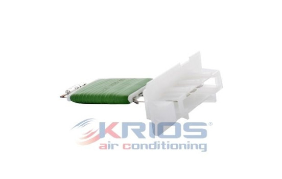 Resistance, interior fan