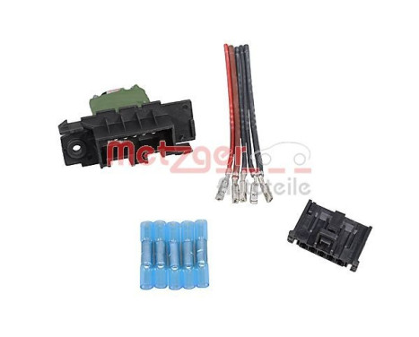 Resistance, interior fan, Image 2