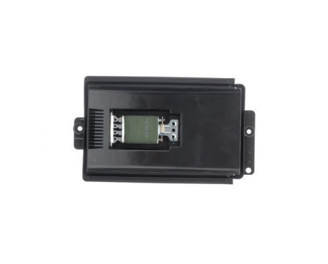 Resistance, interior fan, Image 9