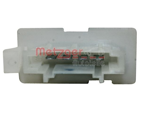 Resistance, interior fan, Image 2