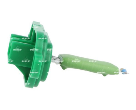 Resistance, interior fan, Image 2