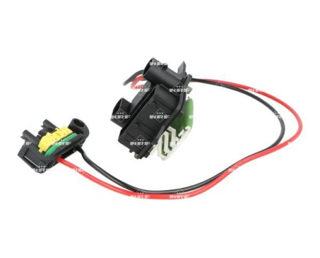 Resistance, interior fan, Image 2