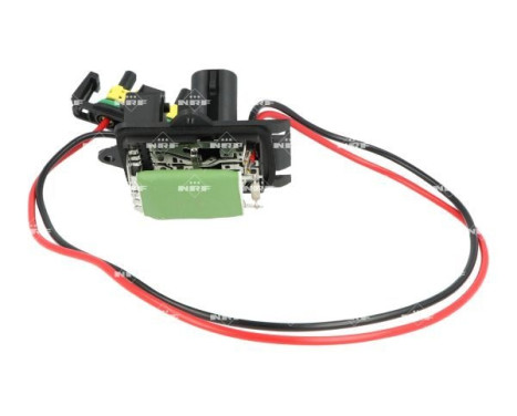 Resistance, interior fan, Image 3