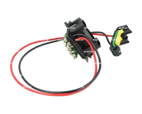 Resistance, interior fan, Image 4