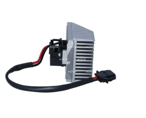 Resistance, interior fan, Image 4