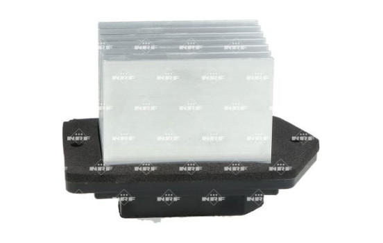 Resistor, fan radiator, Image 3
