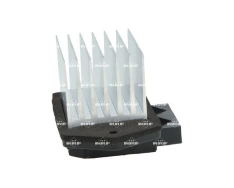 Resistor, fan radiator, Image 4