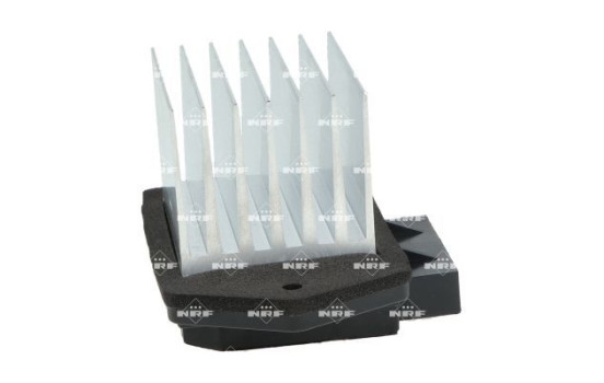 Resistor, fan radiator, Image 4