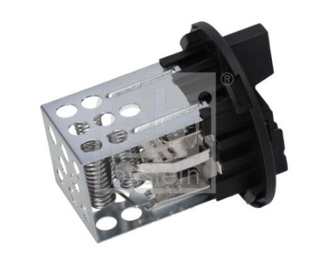 resistor for interior fan 183240 FEBI, Image 2