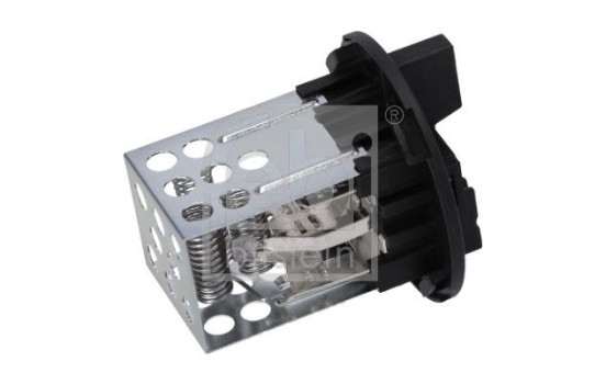 resistor for interior fan 183240 FEBI, Image 2