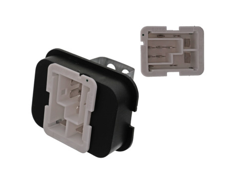 Resistor, interior blower 100048 FEBI