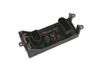 Resistor, interior blower 100390 FEBI
