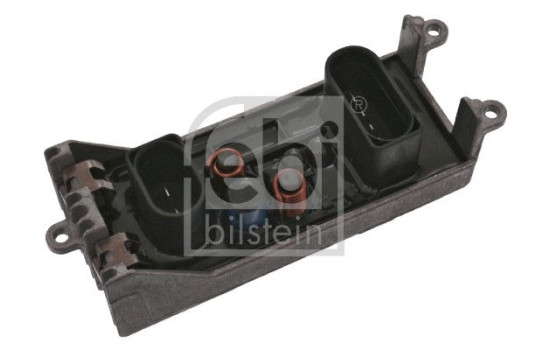 Resistor, interior blower 100390 FEBI, Image 2