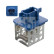 Resistor, interior blower 102385 FEBI, Thumbnail 2