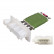 Resistor, interior blower 102596 FEBI
