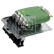 Resistor, interior blower 19772 FEBI, Thumbnail 2