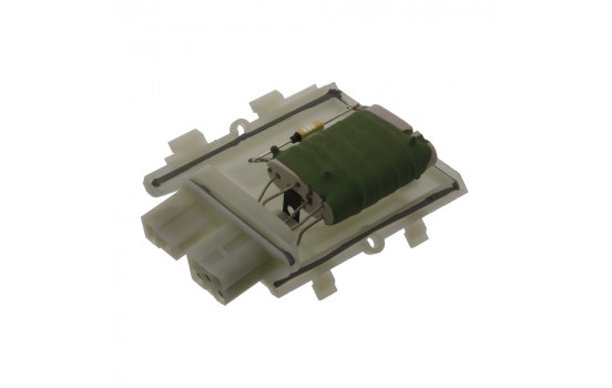 Resistor, interior blower 19776 FEBI