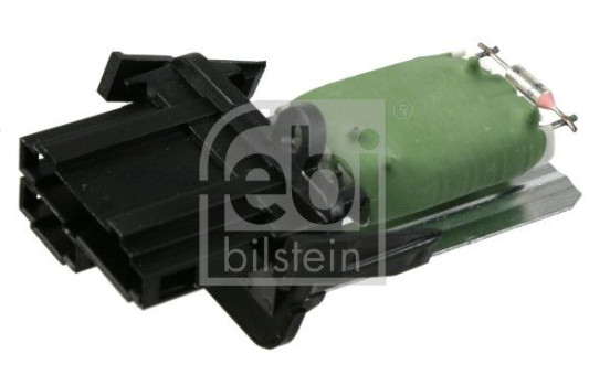Resistor, interior blower 19778 FEBI, Image 2
