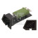 Resistor, interior blower 29519 FEBI, Thumbnail 2