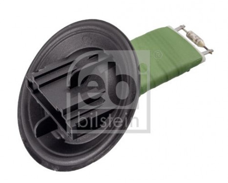 Resistor, interior blower 34370 FEBI, Image 3