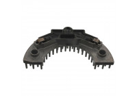 Resistor, interior blower 37070 FEBI