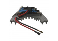 Resistor, interior blower 37111 FEBI