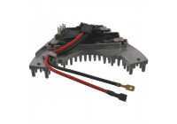 Resistor, interior blower 37121 FEBI