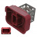 Resistor, interior blower 48926 FEBI