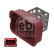 Resistor, interior blower 48926 FEBI, Thumbnail 2