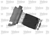 Resistor, interior blower 509405 Valeo