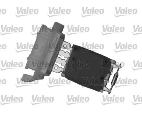 Resistor, interior blower 509405 Valeo