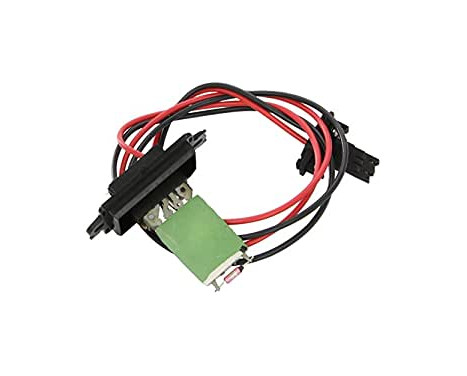 Resistor, interior blower 509638 Valeo