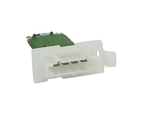 Resistor, interior blower 509894 Valeo