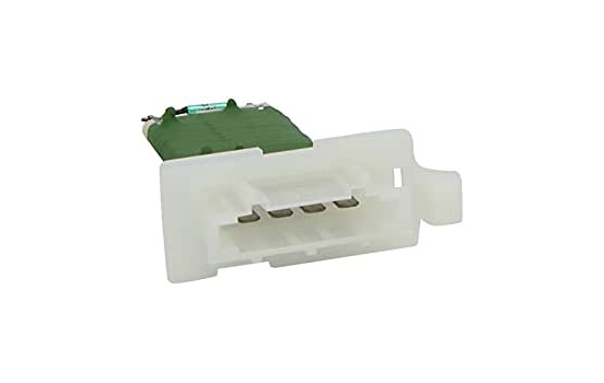 Resistor, interior blower 509894 Valeo