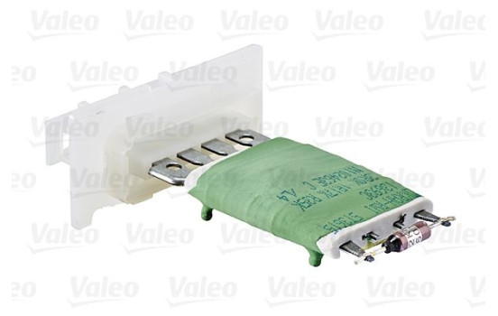 Resistor, interior blower 509898 Valeo