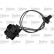 Resistor, interior blower 509900 Valeo, Thumbnail 2