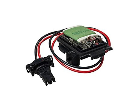 Resistor, interior blower 509900 Valeo