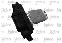 Resistor, interior blower 509914 Valeo