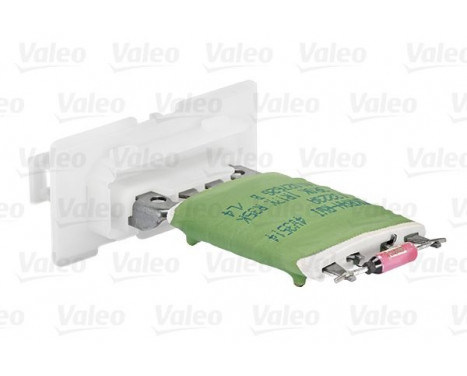 Resistor, interior blower 515037 Valeo