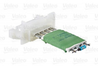 Resistor, interior blower 515069 Valeo