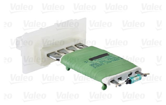 Resistor, interior blower 515075 Valeo, Image 2