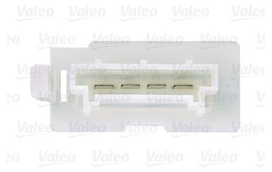 Resistor, interior blower 515075 Valeo, Image 3