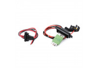 Resistor, interior blower 515081 Valeo