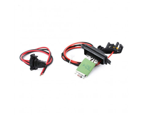 Resistor, interior blower 515081 Valeo