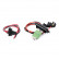 Resistor, interior blower 515081 Valeo
