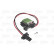 Resistor, interior blower 515083 Valeo, Thumbnail 2